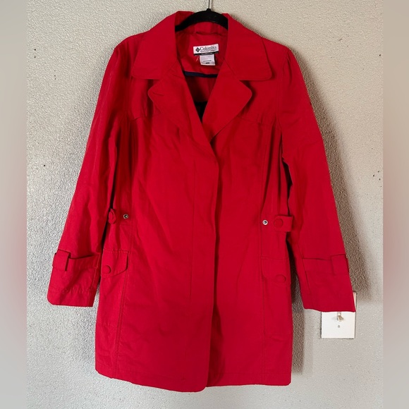 Columbia Jackets & Blazers - Columbia trench coat size large